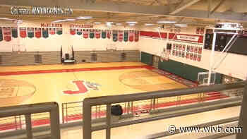 Jamestown High School working to remove some Native American imagery