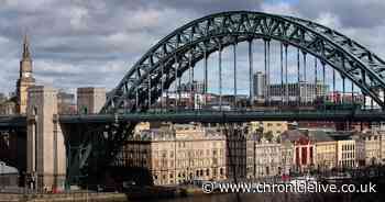 Tragedy as woman dies after falling from Tyne Bridge