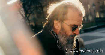 The Album Steve Earle Never Wanted to Make: A Tribute to His Son