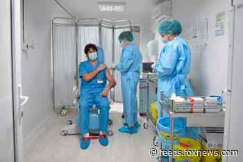 'Believe in science': EU kicks off COVID-19 vaccine campaign