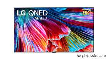 LG Announces a New Line of Mini-LED TVs for 2021