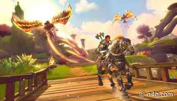 Immortals: Fenyx Rising  PC Review | GameSpace