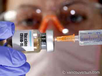 COVID-19: Officials warn of online scams advertising vaccine for sale