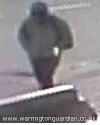 Man armed with knife steals cash from Subway in Woolston