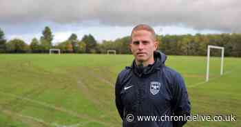 Football club's devastation after vandals destroy their pitches for SECOND time