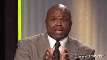 ESPN's Booger McFarland Calls Out Black NFL Stars for Focus on Brand, Not the Game