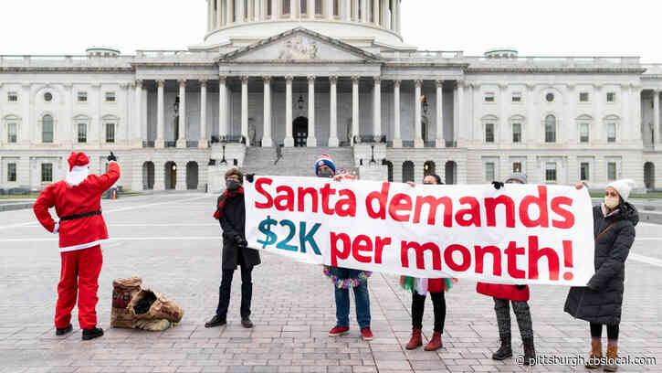 Stimulus Package Update: When Will The Checks Start Arriving?