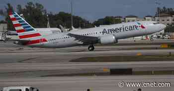 Boeing 737 Max is flying again in the US     - CNET