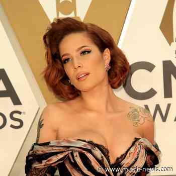 Halsey apologises after sharing eating disorder picture without 'sufficient trigger warning'