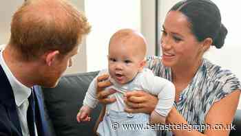 Archie steals the show during Harry and Meghan’s podcast