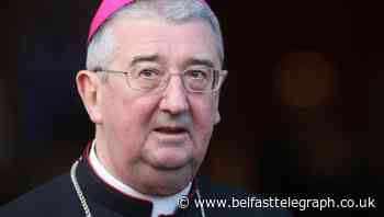 Dublin Archbishop Diarmuid Martin retires