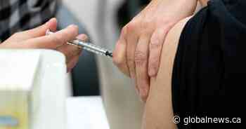 Coronavirus: Ontario expects to vaccinate up to 8.5 million people by end of June