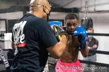 Bernard Hopkins: Errol Spence won’t be able to keep Canelo off him