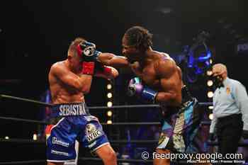 Shawn Porter rejects $1 million for Crawford fight, ‘Don’t lowball me’