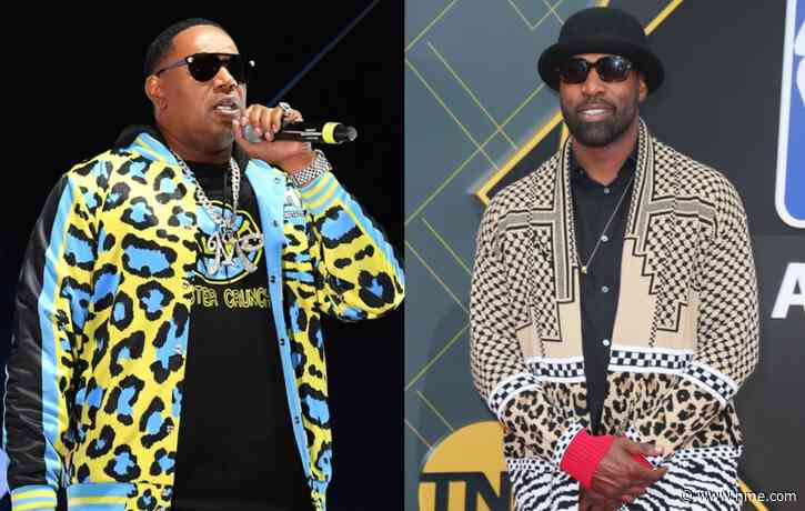 Master P and former NBA player Baron Davis are in talks to buy Reebok for $2.4 billion