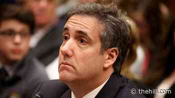 Michael Cohen predicts people Trump pardoned may testify against him