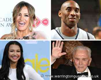 Celebrities that have passed away in 2020