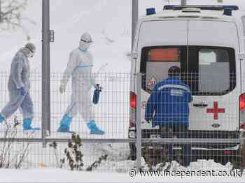 Russia suggests coronavirus death toll is three times higher than reported