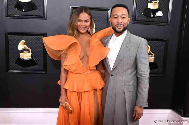 Chrissy Teigen Hosts Hilarious ‘Math-Off’ For John Legend’s Birthday