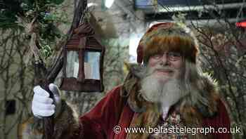Much-loved actor who ‘lived for being Santa’ dies on Christmas Day