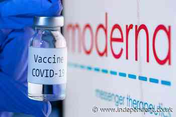 'Human error' causes loss of 500 Moderna coronavirus vaccine doses in Wisconsin