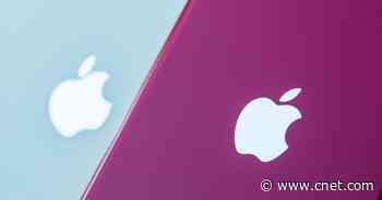 Apple supplier accused of using Chinese forced labor; Apple rejects claim     - CNET