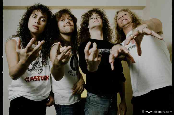 They Made Fun of Her Metallica Shirt, So This TikTok Star Proceeded to Melt Their Faces