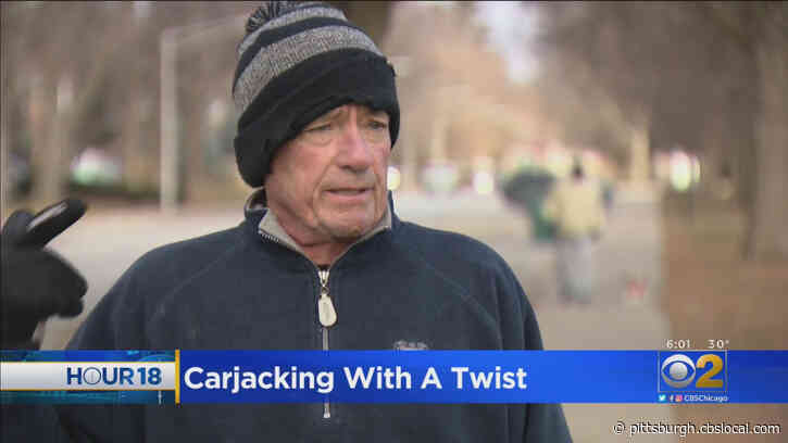 Lyft Driver Carjacked By His Own Passenger Told To Pay $2,500 Deductible When Car Found Damaged