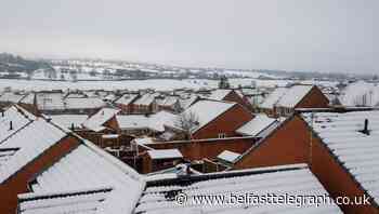 More snow and ice forecast to extend frosty spell into new year