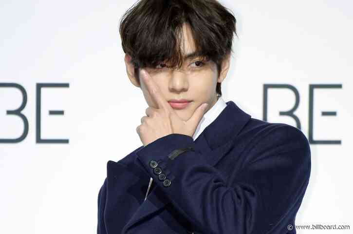 ‘Happy V Day’: Fans Celebrate the BTS Member’s 25th Birthday