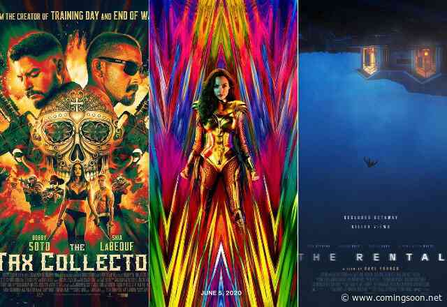 The 25 Best Movie Posters of 2020