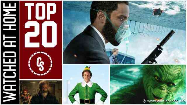 Watched at Home: Top Streaming Films for the Week of Christmas
