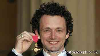 Michael Sheen reveals why he relinquished his OBE in 2017