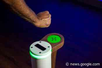 A touchless 2020 - Engadget