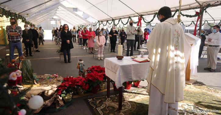 Coronavirus in California: An Update on Covid Stay-at-Home Orders - The New York Times