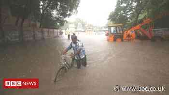 Climate change: Extreme weather causes huge losses in 2020