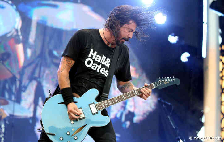 Foo Fighters tease another new song ahead of their 10th album