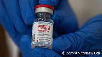 Ontario to start administering Moderna COVID-19 vaccine in long-term care homes this week