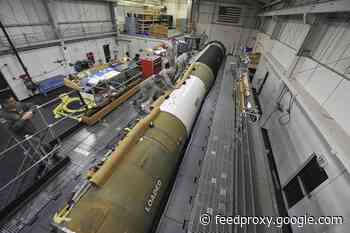 2021: Air Force’s Nuke Mod Efforts Service’s Biggest Challenge