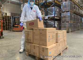 El año más solidario de Grupo Tello - Revista infoRETAIL