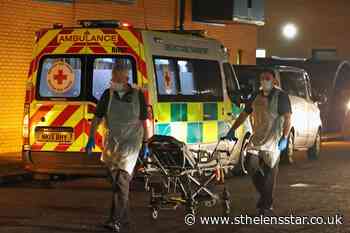 'National restrictions needed to prevent catastrophe' amid rising hospital cases - St Helens Star