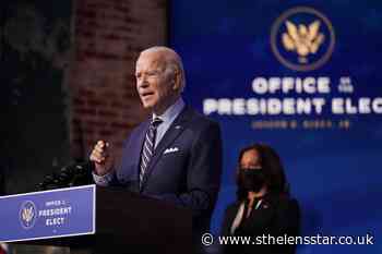 Biden warns of Trump officials' 'roadblocks' to transition - St Helens Star