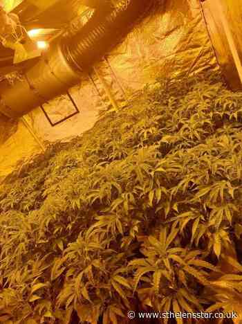 Man charged in drugs importation probe to face Crown Court - St Helens Star