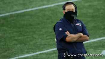 What the world was like the last time the Patriots finished below .500
