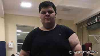 Sumo Wrestler Once Known as 'World's Biggest Boy' Dead at 21