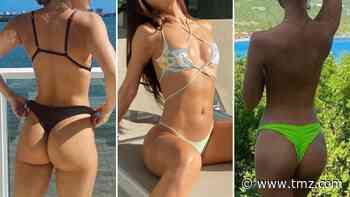 Stars On Holiday -- Guess Whose Hot Shots!