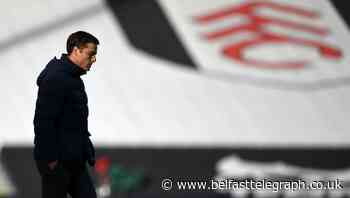 Scott Parker tests negative for Covid-19 but Fulham’s game could be in doubt
