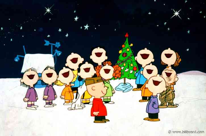 ‘Charlie Brown Christmas’ Soundtrack Hits Billboard 200 Top 10 for the First Time