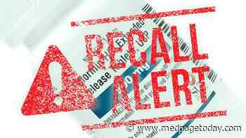 Metformin Recalls Ballooned in 2020