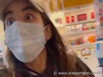 Woman filmed making false phone theft accusation against musician’s Black teenage son